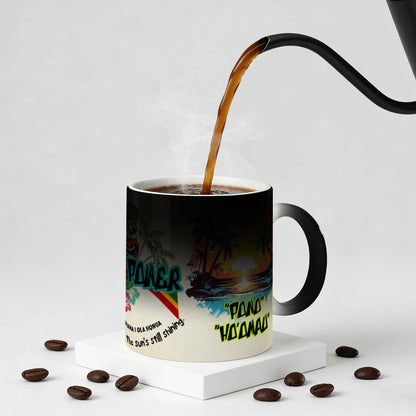 Color Changing Mug (11oz) (Made in USA)