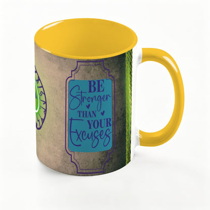Large Colorful Mug (15oz)