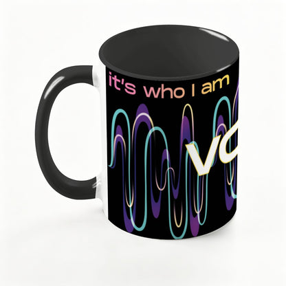 Large Colorful Mug (15oz) (Made in USA)