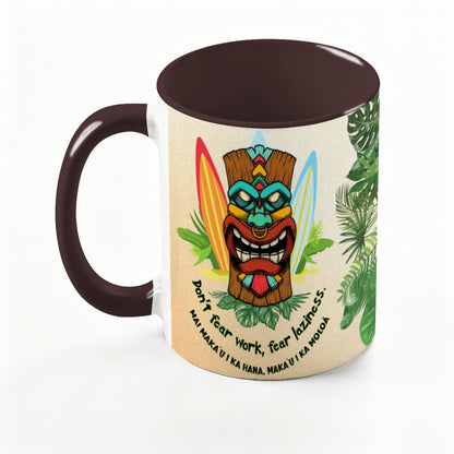 Large Colorful Mug (15oz) (Made in USA)