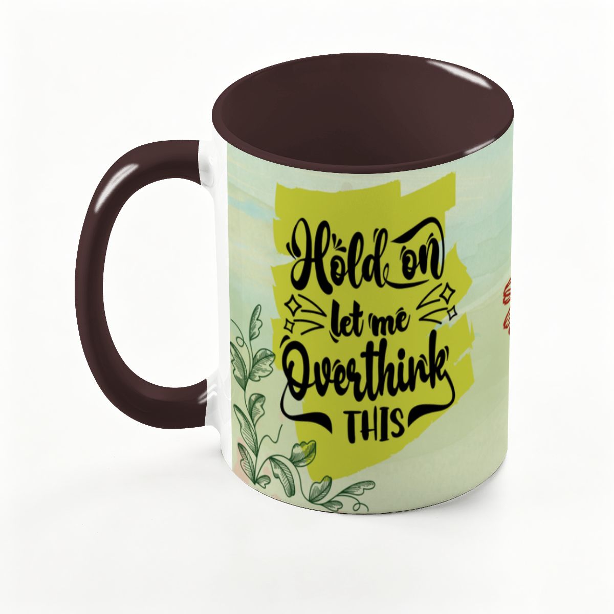 Large Colorful Mug (15oz)