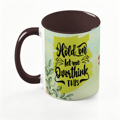 Large Colorful Mug (15oz)