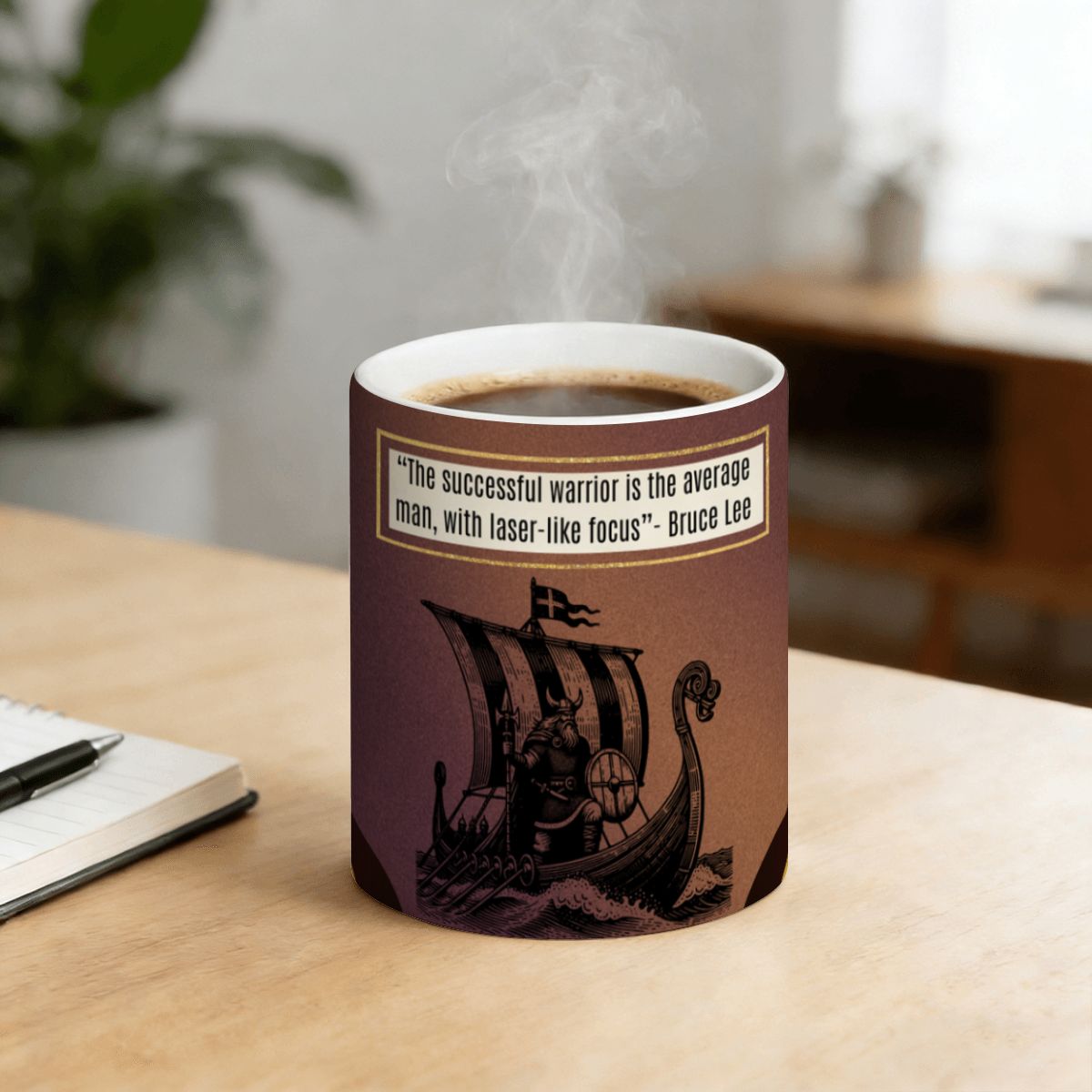 Color Changing Mug (11oz) (Made in USA)