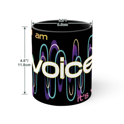 Large Colorful Mug (15oz) (Made in USA)