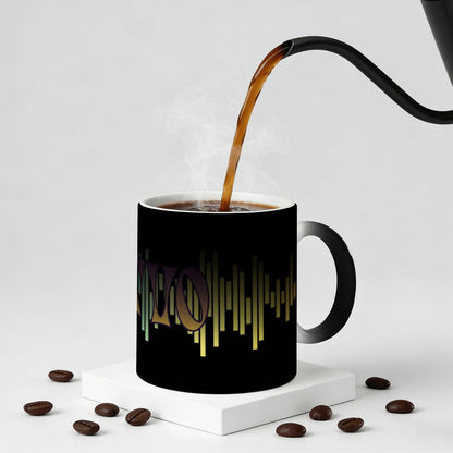 Color Changing Mug (11oz) (Made in USA)