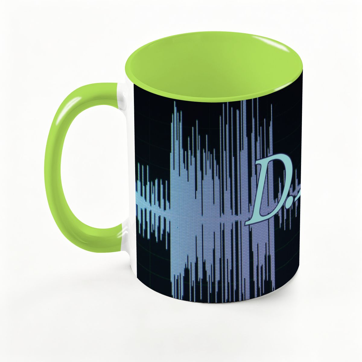 Large Colorful Mug (15oz)