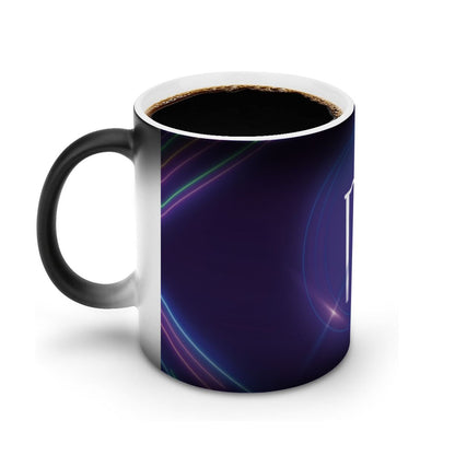 Color Changing Mug (11oz) (Made in USA)