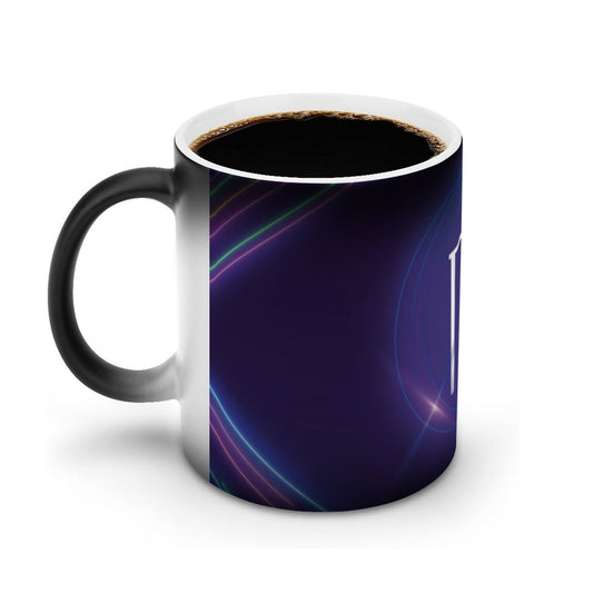 HOT PICK: MIC STYLE: Color Changing Mug (11oz)