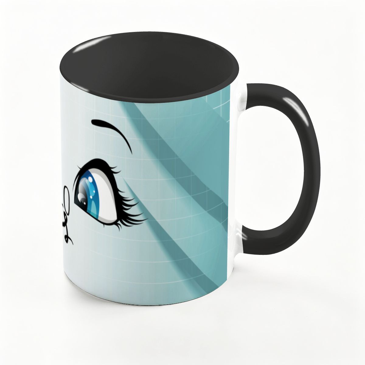 Large Colorful Mug (15oz)