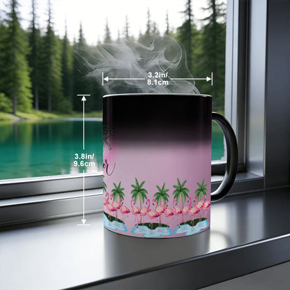 Color Changing Mug (11oz) (Made in USA)