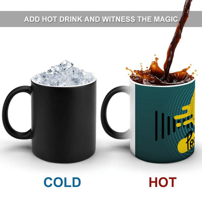 Color Changing Mug (11oz) (Made in USA)