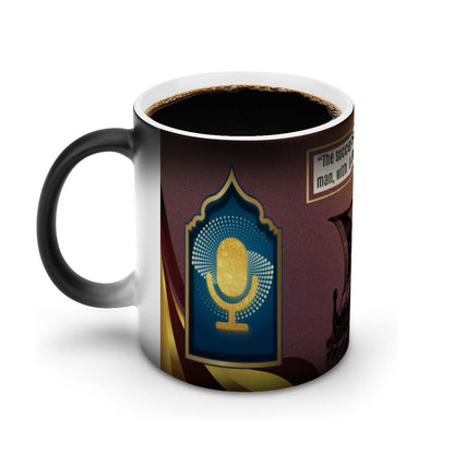 Color Changing Mug (11oz) (Made in USA)
