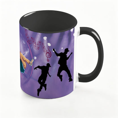 Large Colorful Mug (15oz)