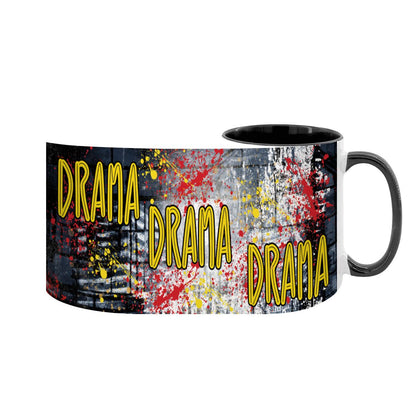 Large Colorful Mug (15oz)