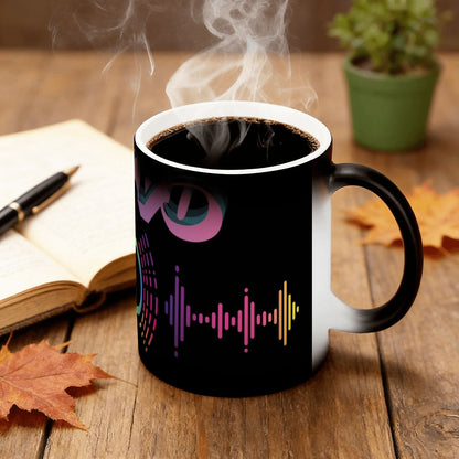 Color Changing Mug (11oz) (Made in USA)