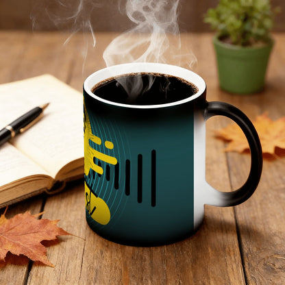 Color Changing Mug (11oz) (Made in USA)