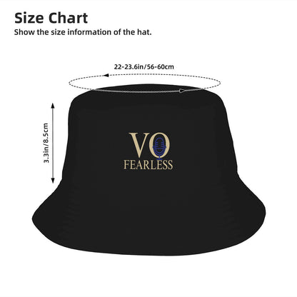 Adult Double Layer Bucket Hat (Made in USA)