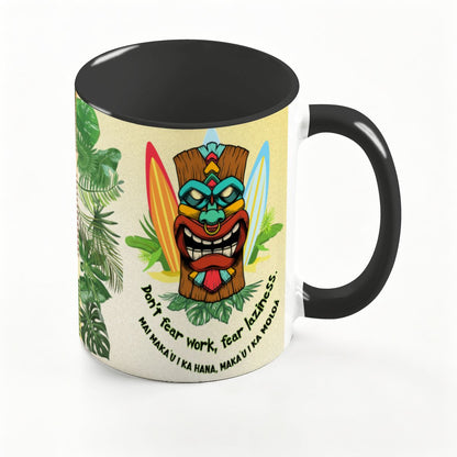 Large Colorful Mug (15oz) (Made in USA)