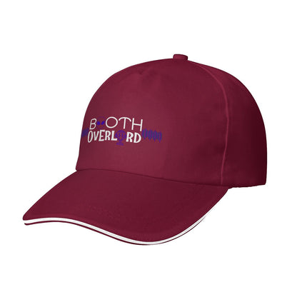 Sandwich Brim Baseball Cap (Made in USA)