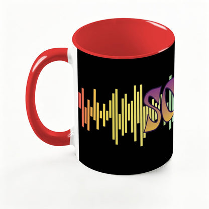 Large Colorful Mug (15oz) (Made in USA)