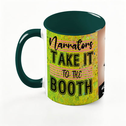 Large Colorful Mug (15oz)