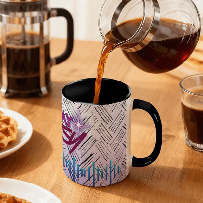 Large Colorful Mug (15oz)