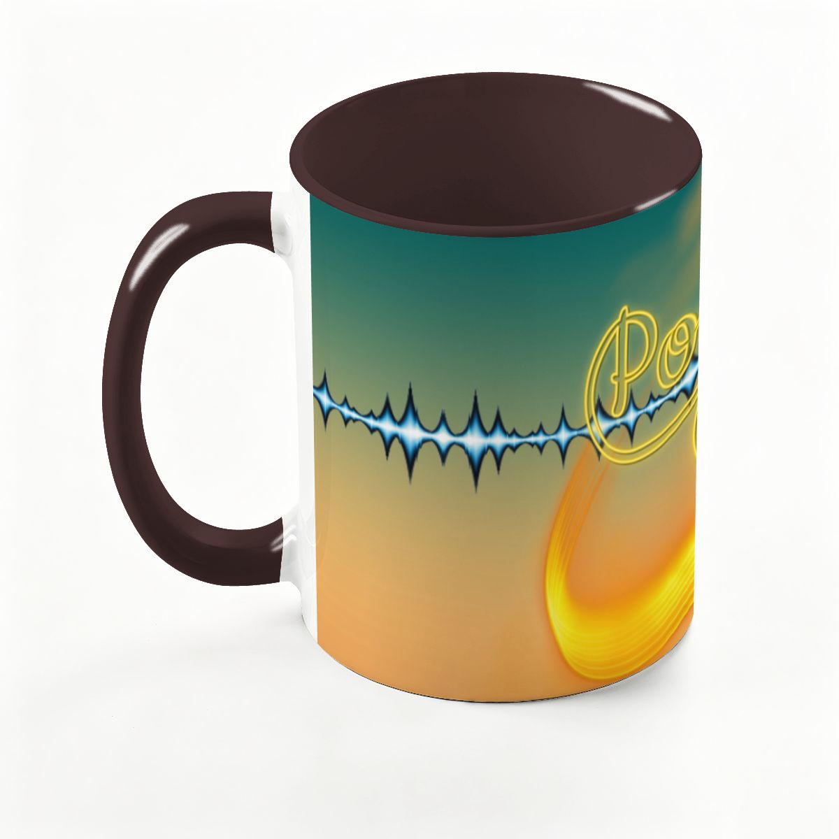 Large Colorful Mug (15oz) (Made in USA)