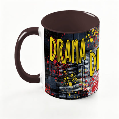 Large Colorful Mug (15oz)