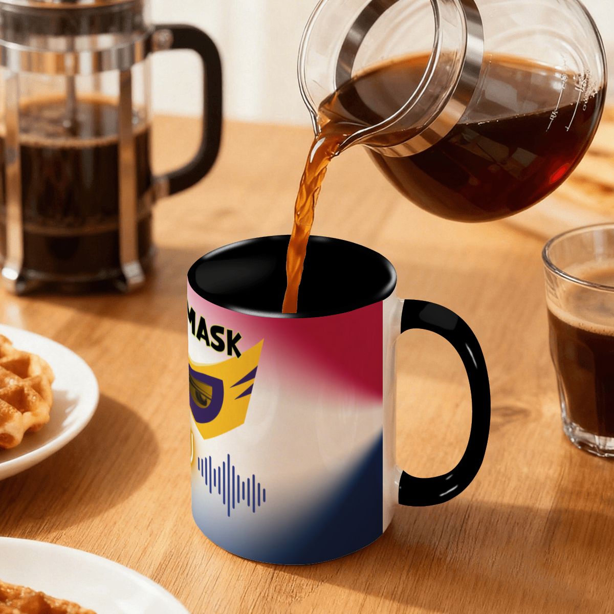 Large Colorful Mug (15oz)