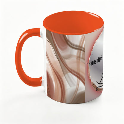 Large Colorful Mug (15oz) (Made in USA)