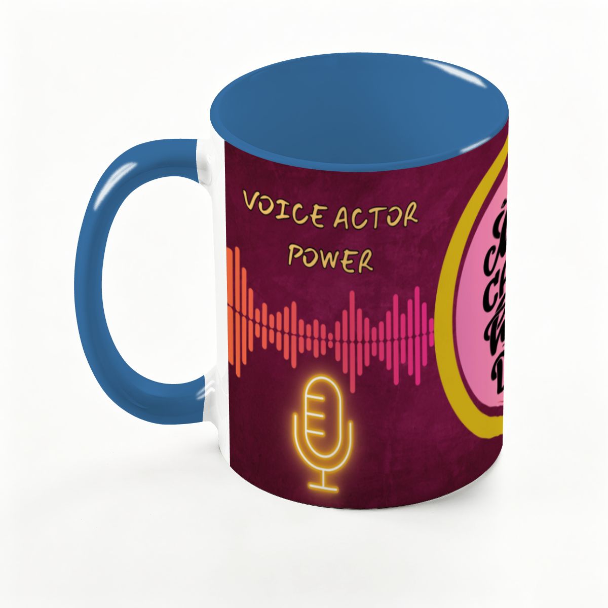 Large Colorful Mug (15oz)
