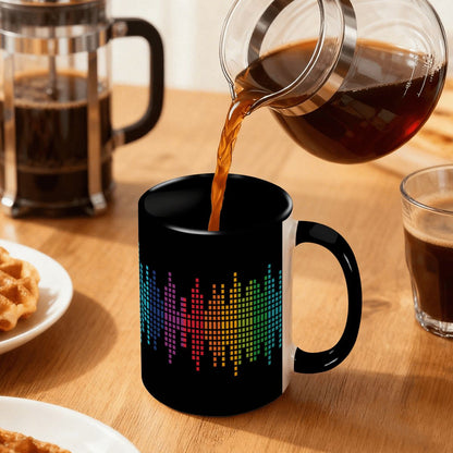 Large Colorful Mug (15oz) (Made in USA)