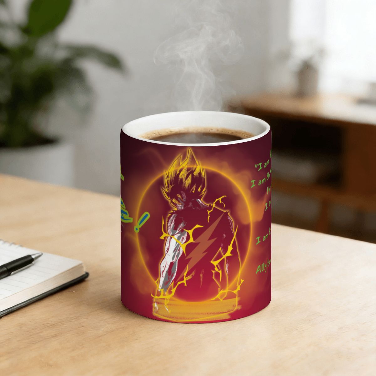 Color Changing Mug (11oz) (Made in USA)