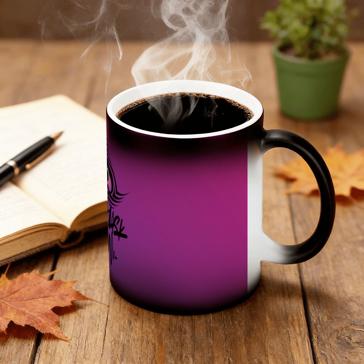 Color Changing Mug (11oz) (Made in USA)