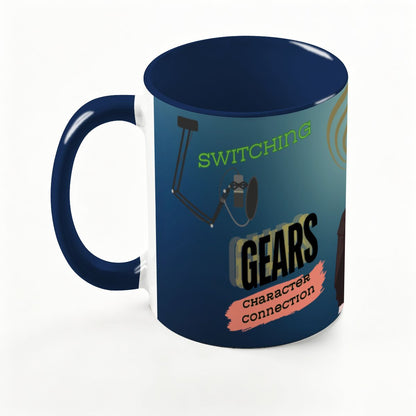 Large Colorful Mug (15oz)