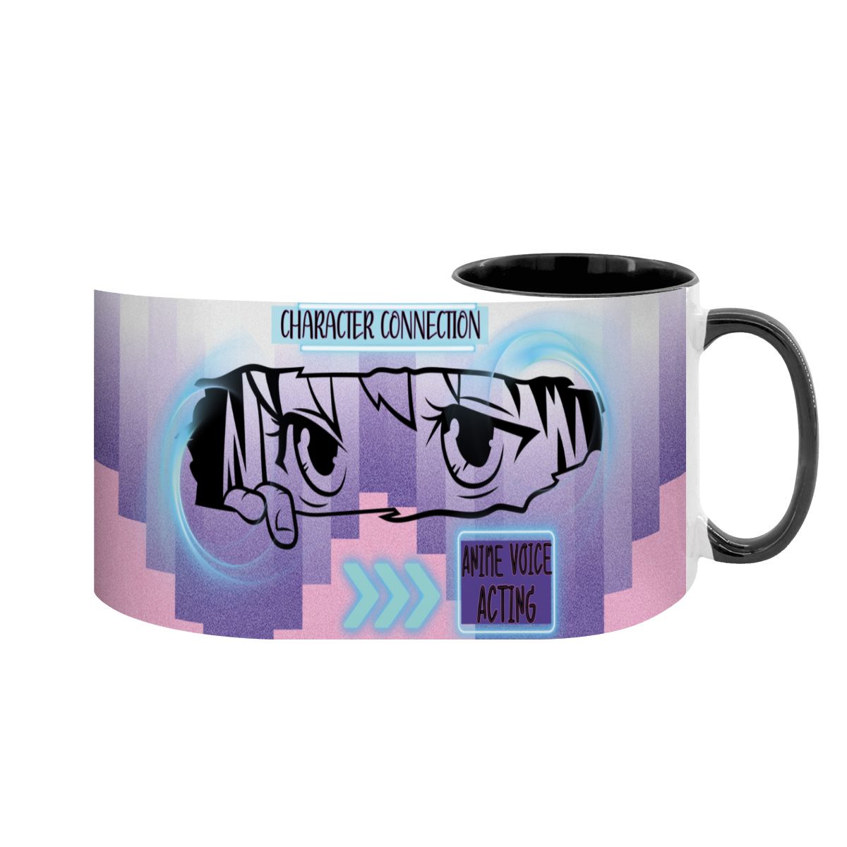 Large Colorful Mug