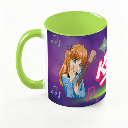 Large Colorful Mug (15oz)