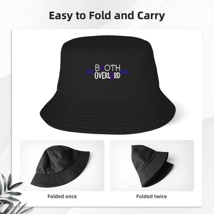 Are You A Booth Overlord? Classic Adult Bucket Hat