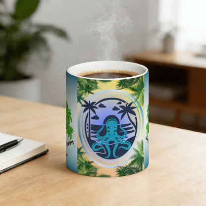 Color Changing Mug (11oz) (Made in USA)