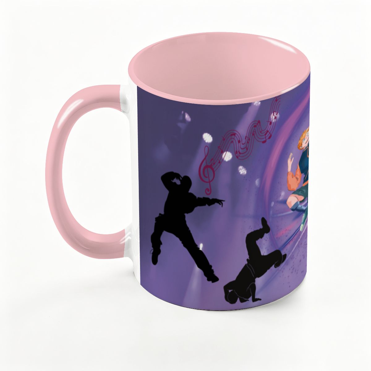 Large Colorful Mug (15oz)