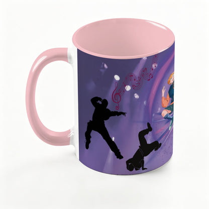 Large Colorful Mug (15oz)