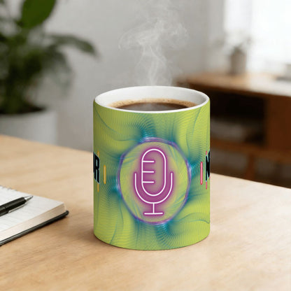 Color Changing Mug (11oz) (Made in USA)
