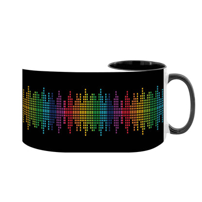 Large Colorful Mug (15oz) (Made in USA)