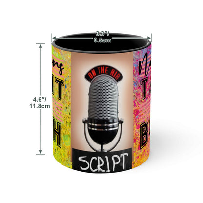Large Colorful Mug (15oz)