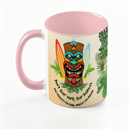 Large Colorful Mug (15oz) (Made in USA)