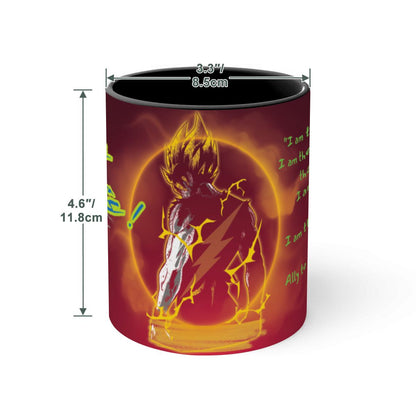 Large Colorful Mug (15oz) (Made in USA)