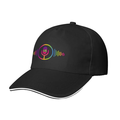 Sandwich Brim Baseball Cap (Made in USA)