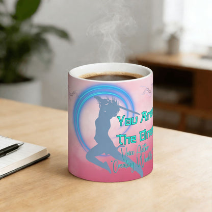 Color Changing Mug (11oz) (Made in USA)