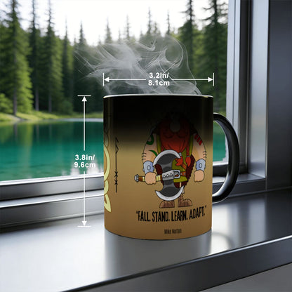 Color Changing Mug (11oz) (Made in USA)