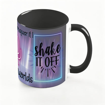 Large Colorful Mug (15oz)
